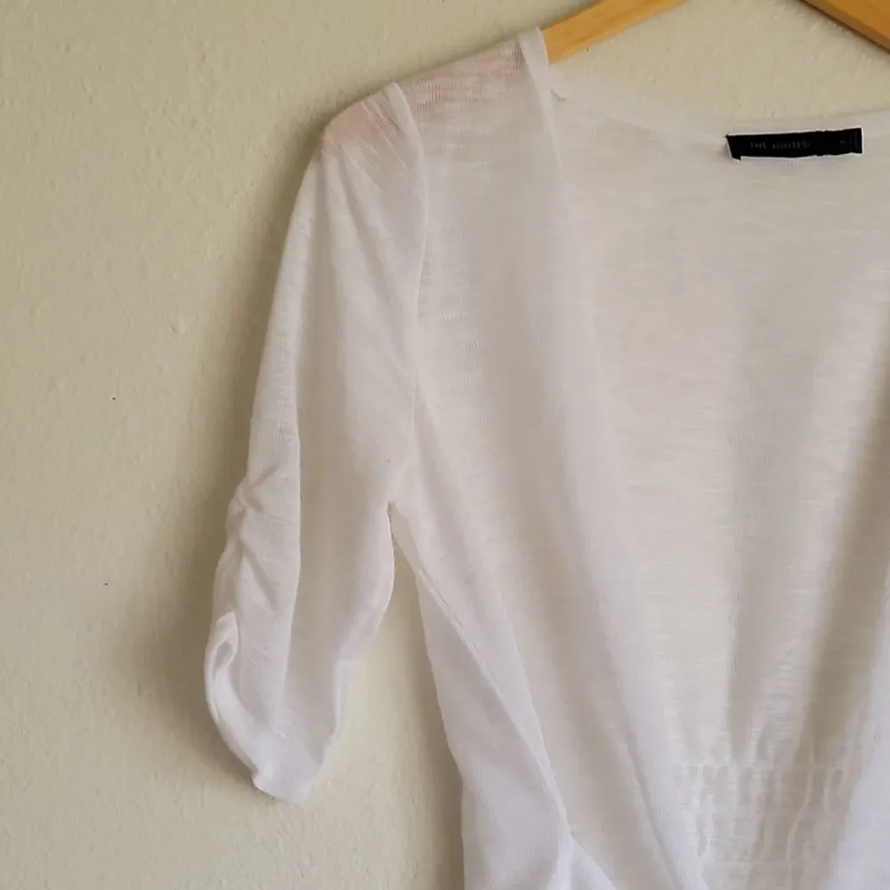 THE LIMITED open cardigan size M - Picture 8 of 11